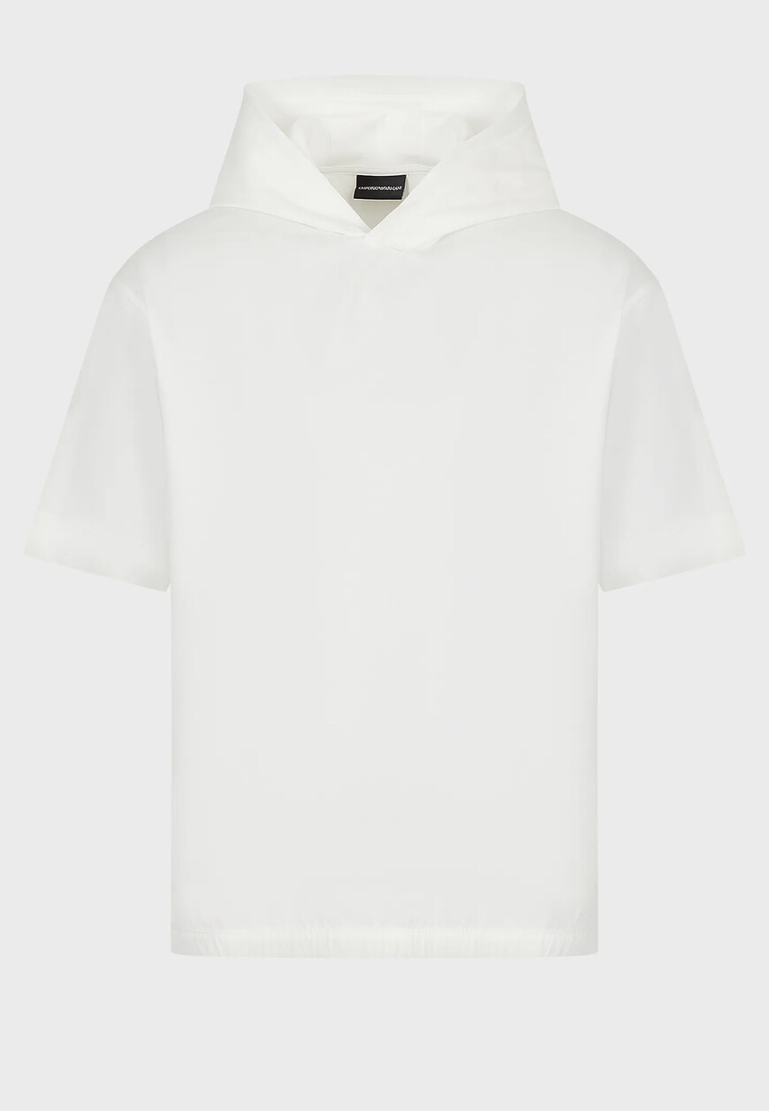 

Джемпер Emporio Armani, Белый