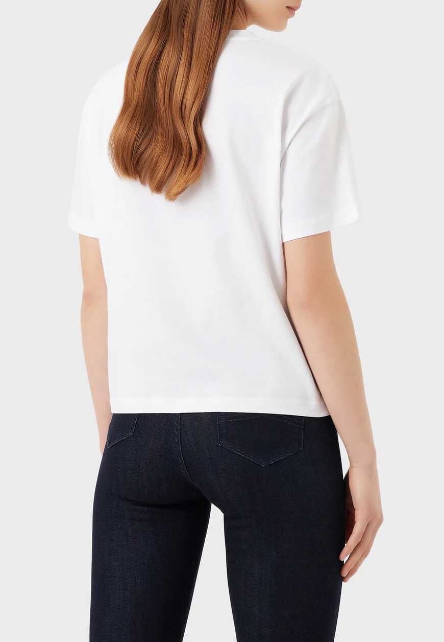 футболка  3R2T7Z2JQ4Z купить с доставкой