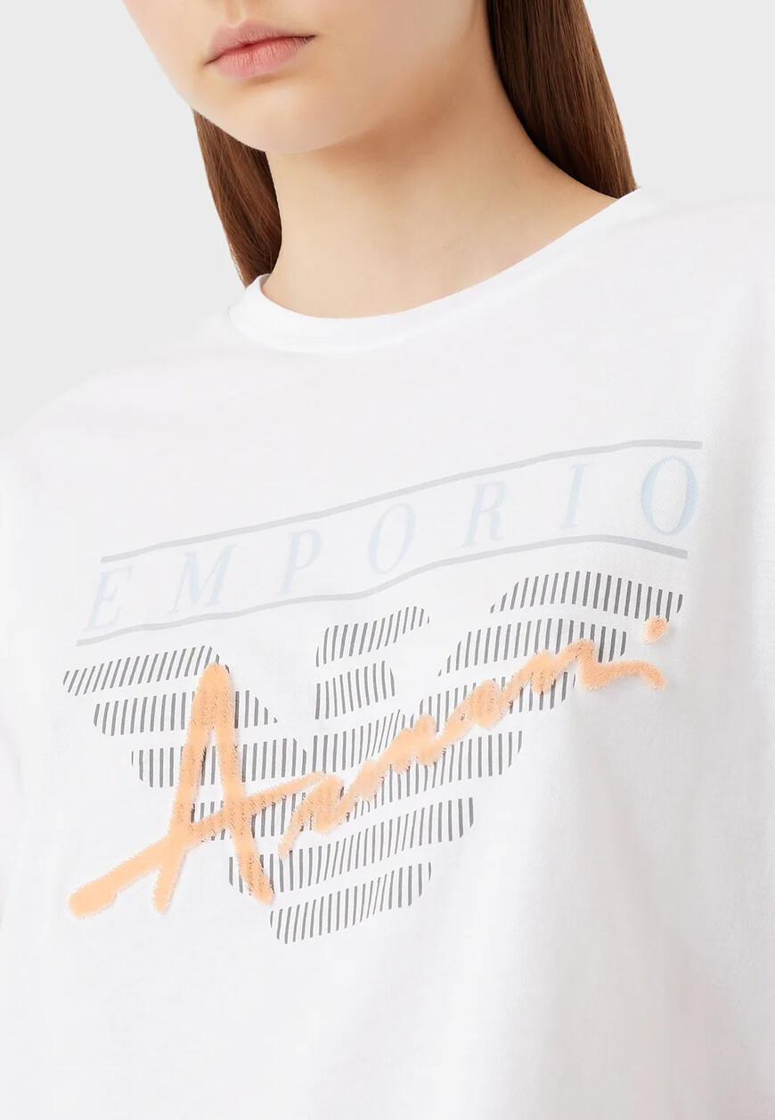 футболка  3R2T7Z2JQ4Z по низкой цене