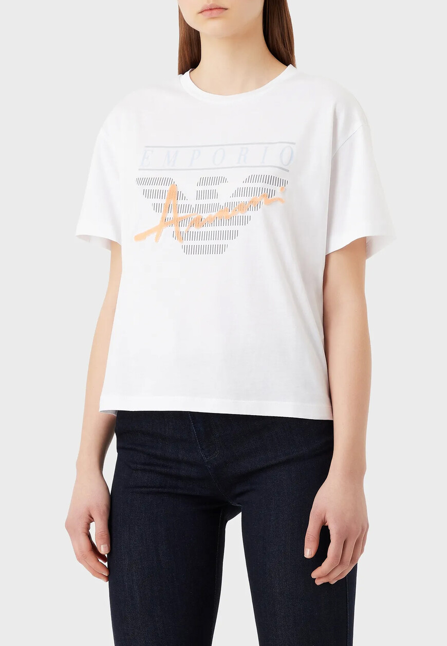 футболка  3R2T7Z2JQ4Z со скидкой