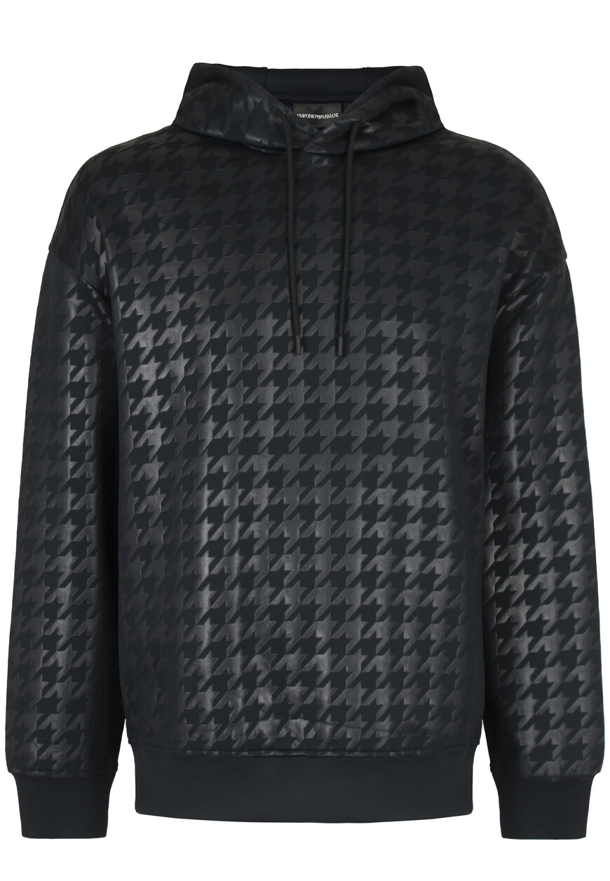 

Толстовка Emporio Armani, Синий
