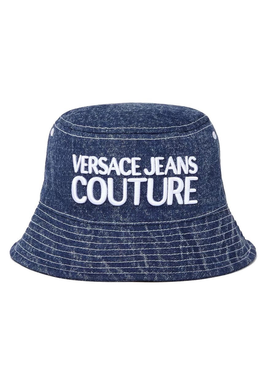 

Панама Versace Jeans Couture, Синий
