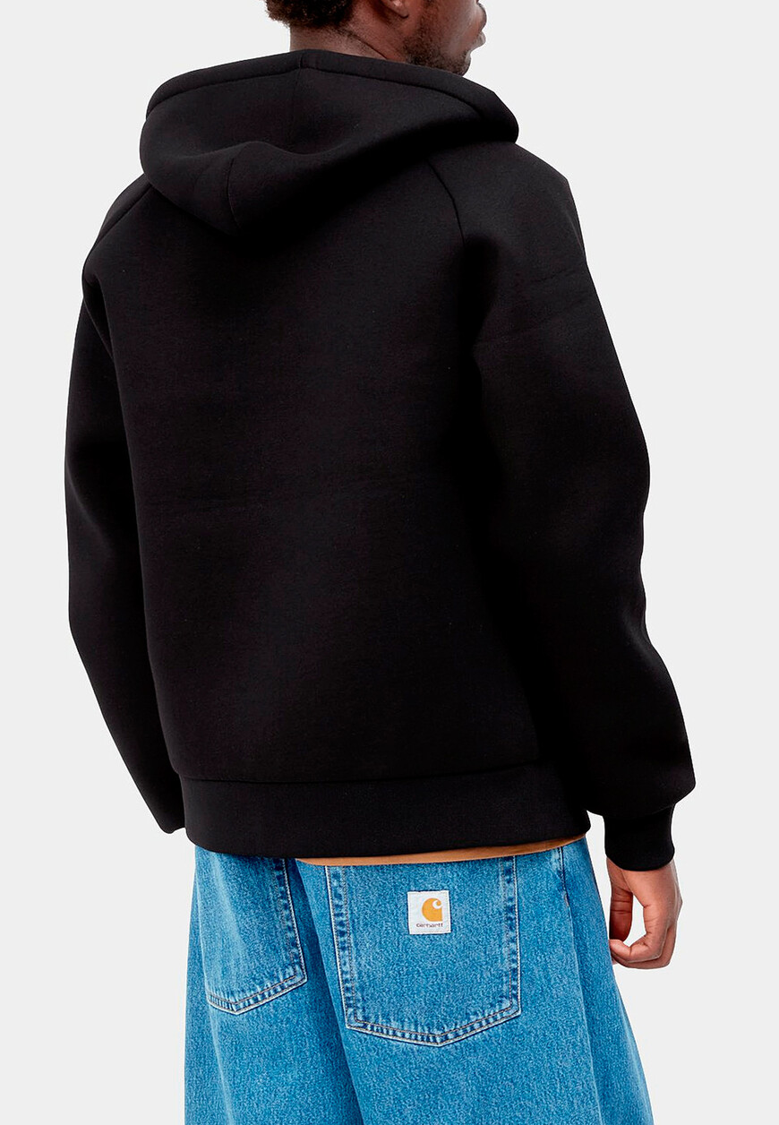 Товар черного цвета с внутренней стороны