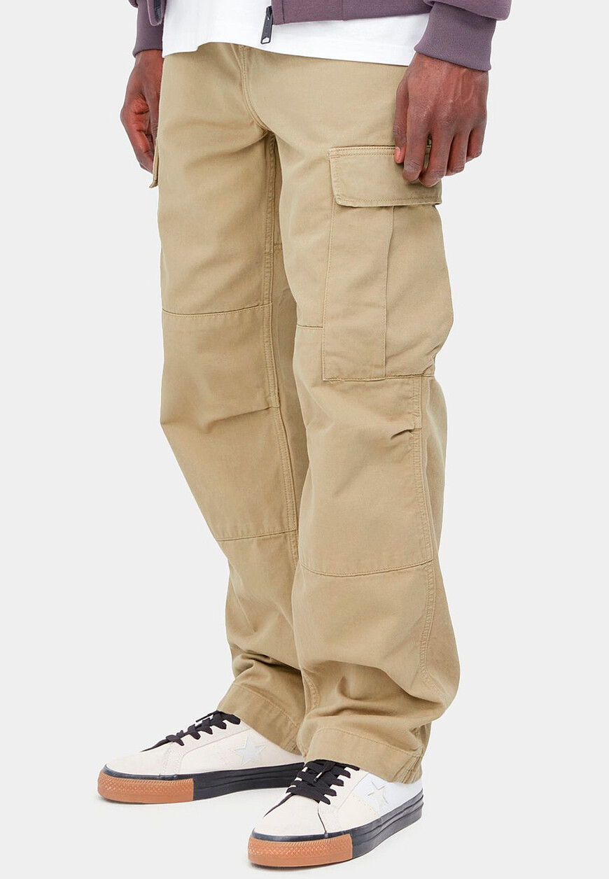 

Брюки Carhartt Wip, Бежевый