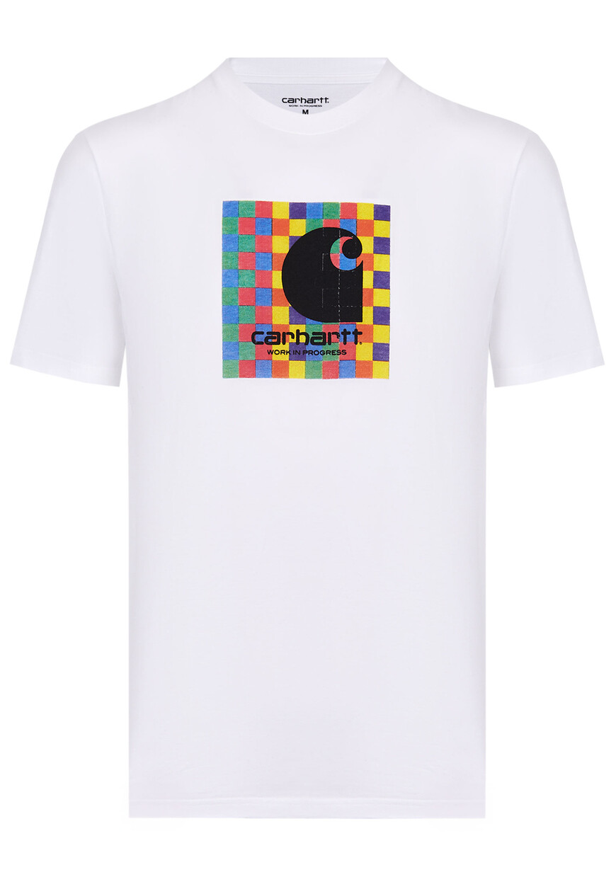 

Футболка Carhartt Wip, Белый