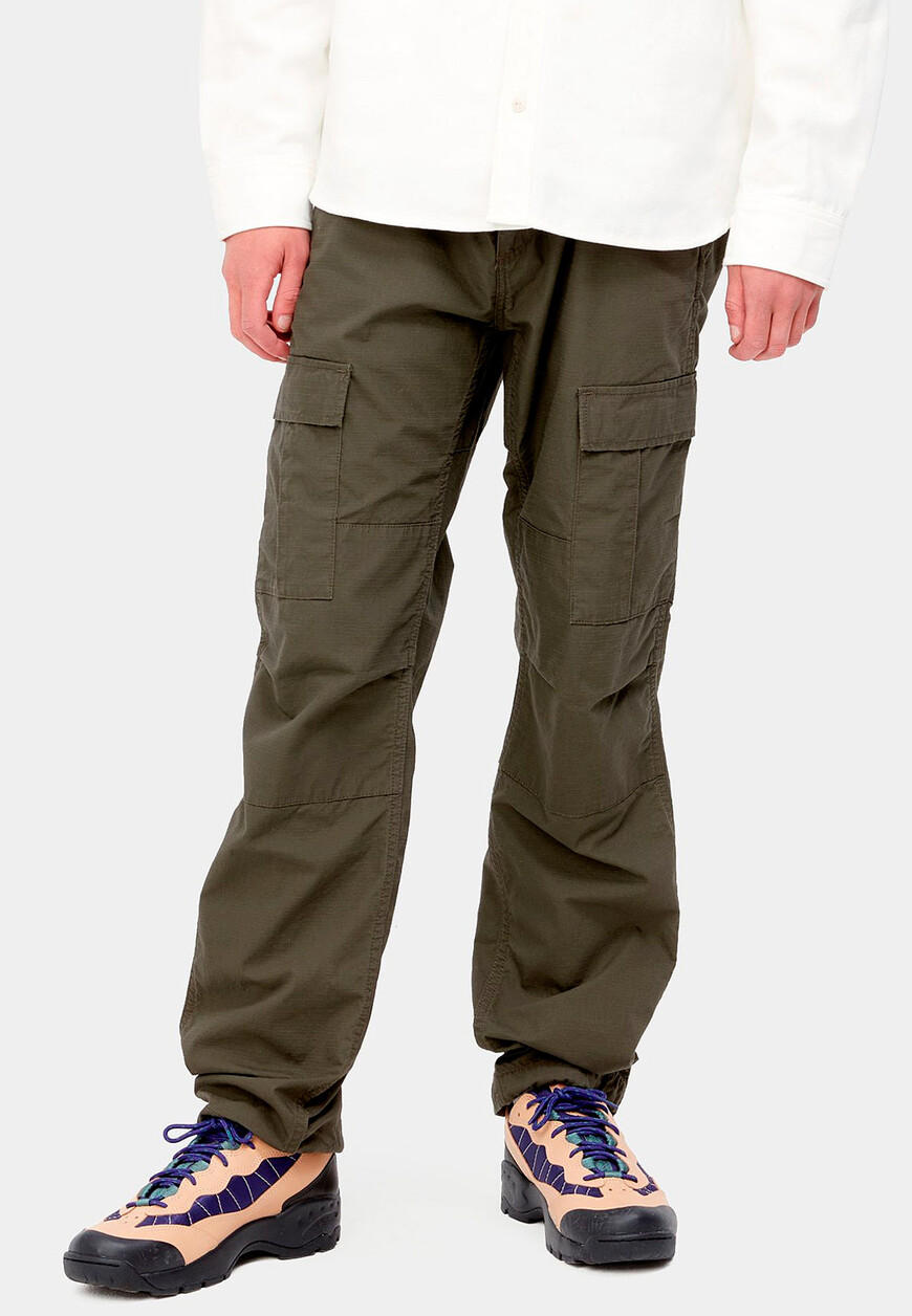 

Брюки Carhartt Wip, Зеленый