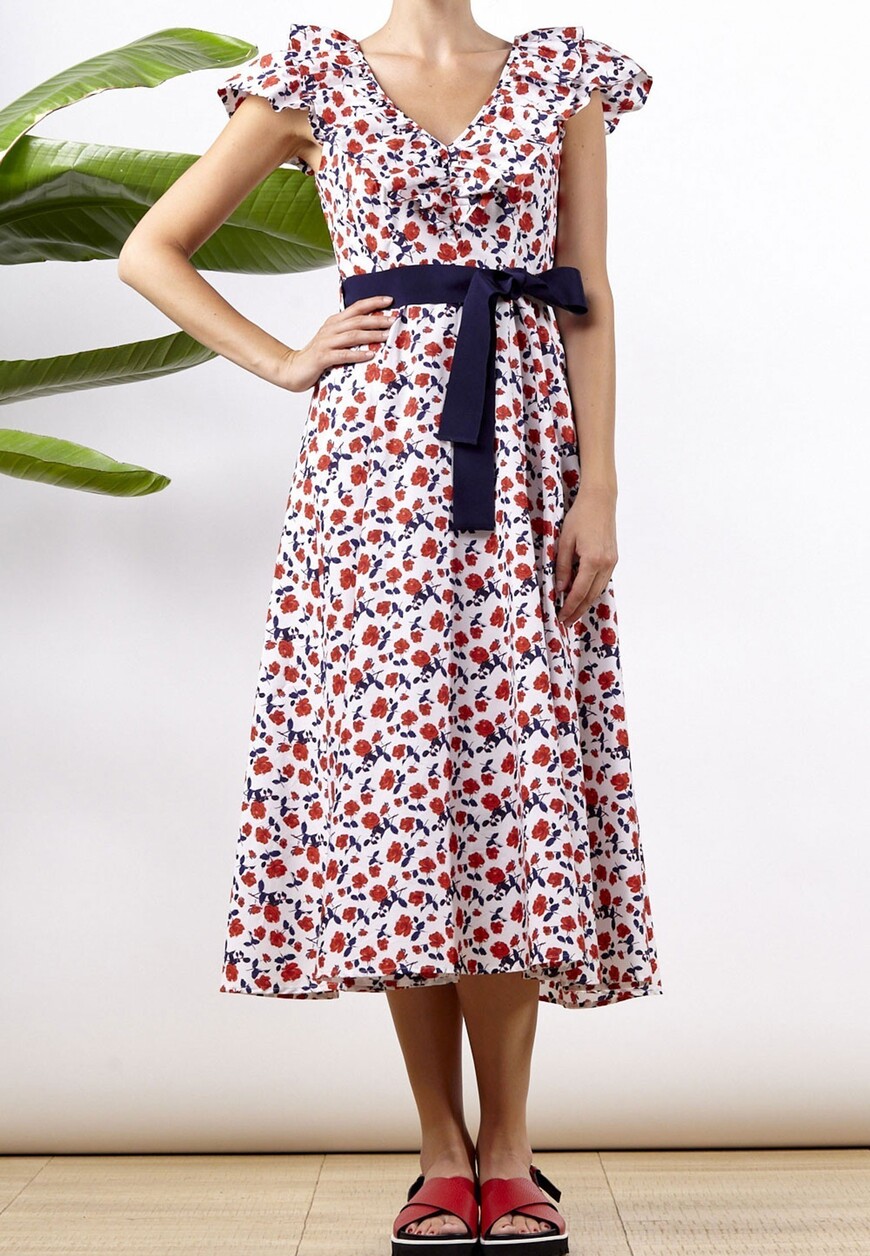 платье  COSE D723499 по акции