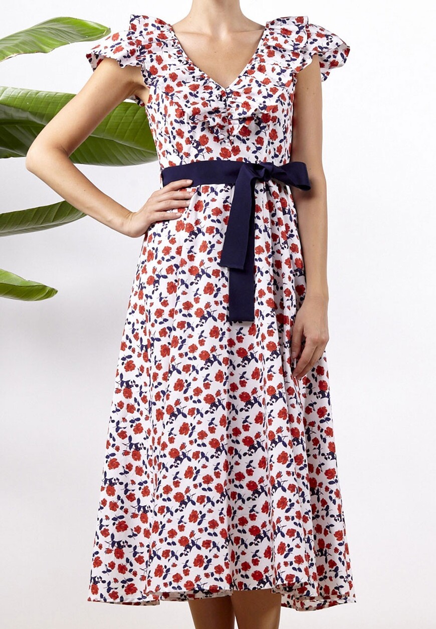 платье  COSE D723499 купить с доставкой