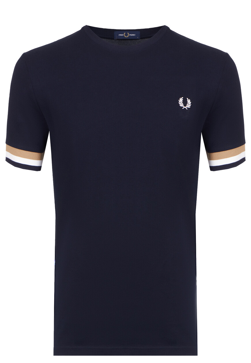 

Футболка Fred Perry, Синий