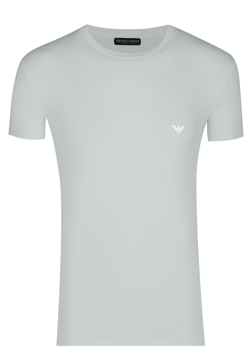 

Футболка Emporio Armani Underwear, Серый