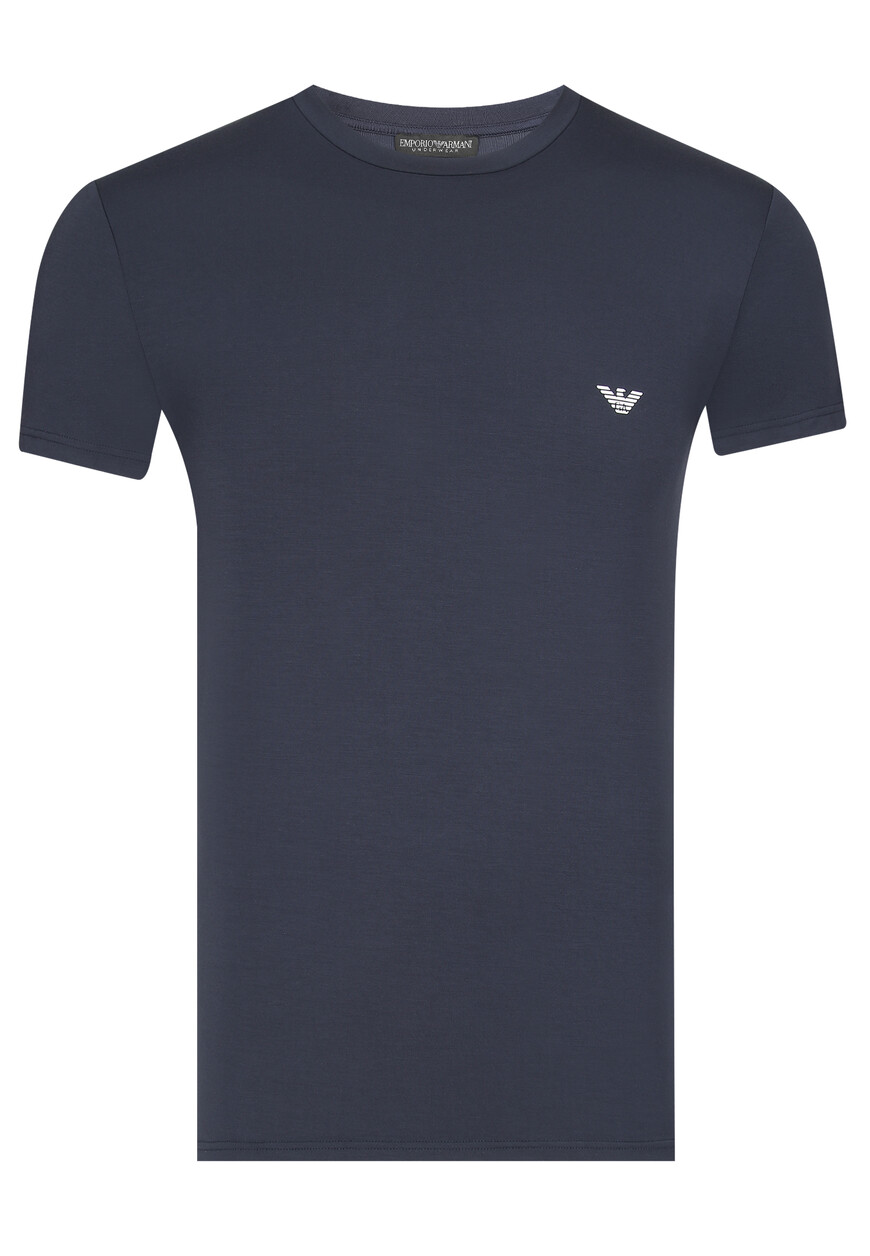

Футболка Emporio Armani Underwear, Синий