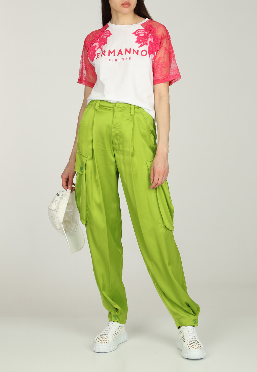 брюки  D42EP025EL3 - EL3 по акции