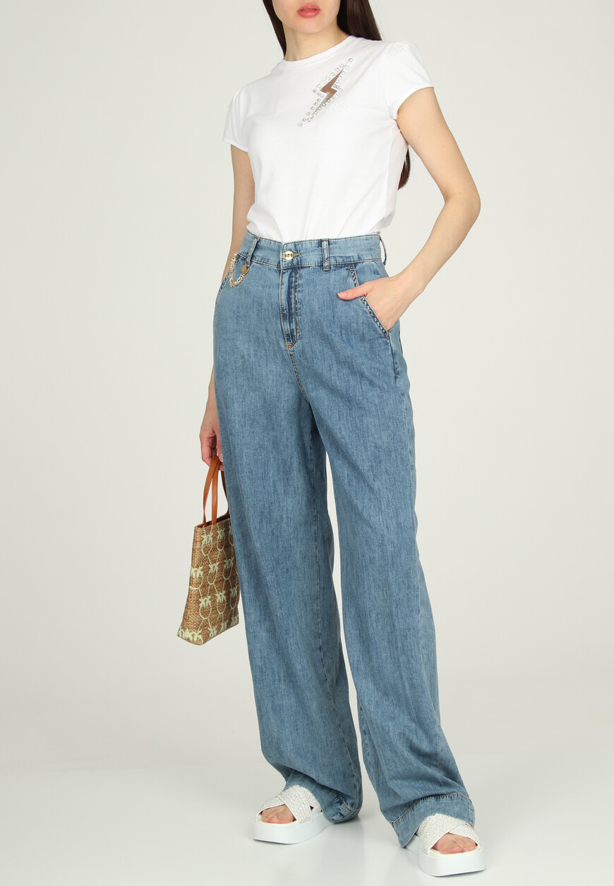 футболка  100494-АОМ7 по акции