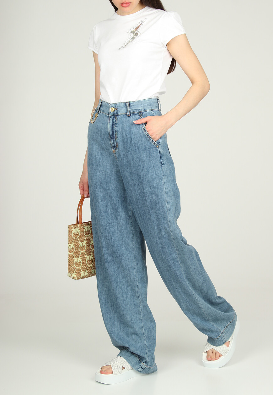 футболка  100494-АОМ7 купить с доставкой