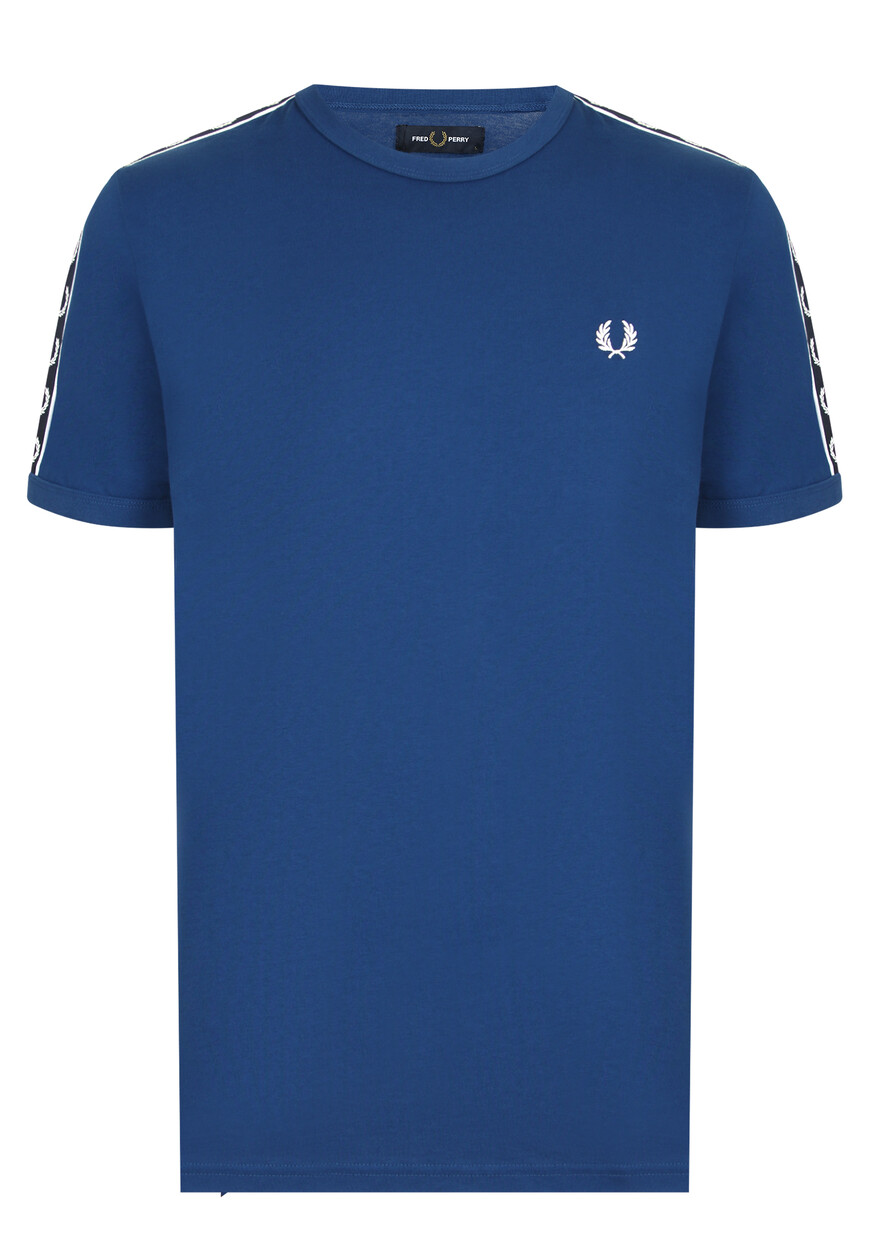 

Футболка Fred Perry, Синий