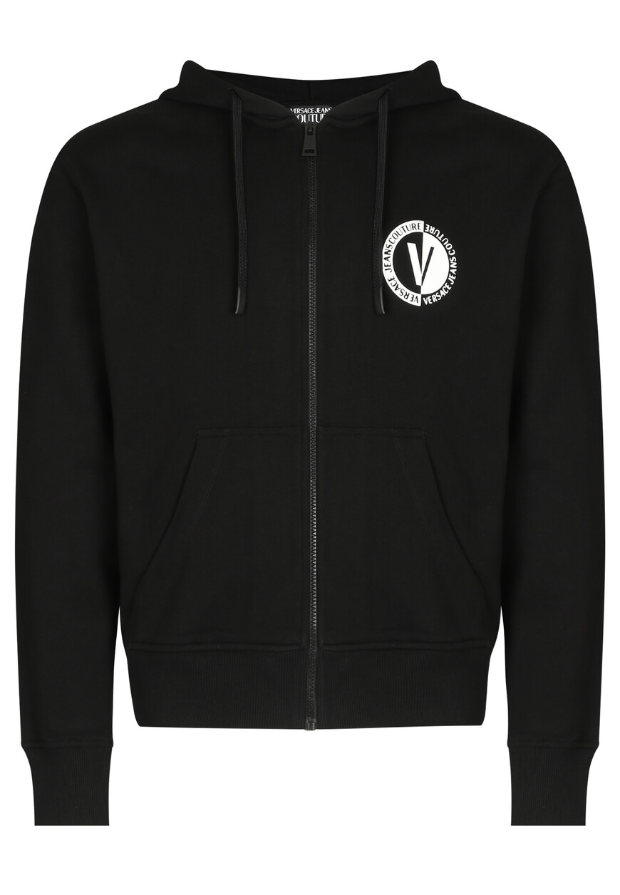

Толстовка Versace Jeans Couture, Черный