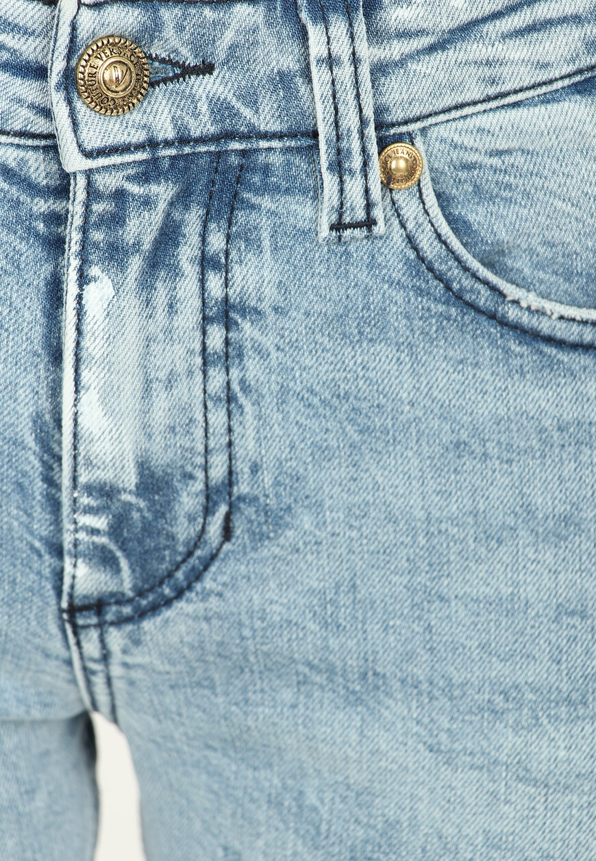 джинсы  74HAB5S0 по низкой цене