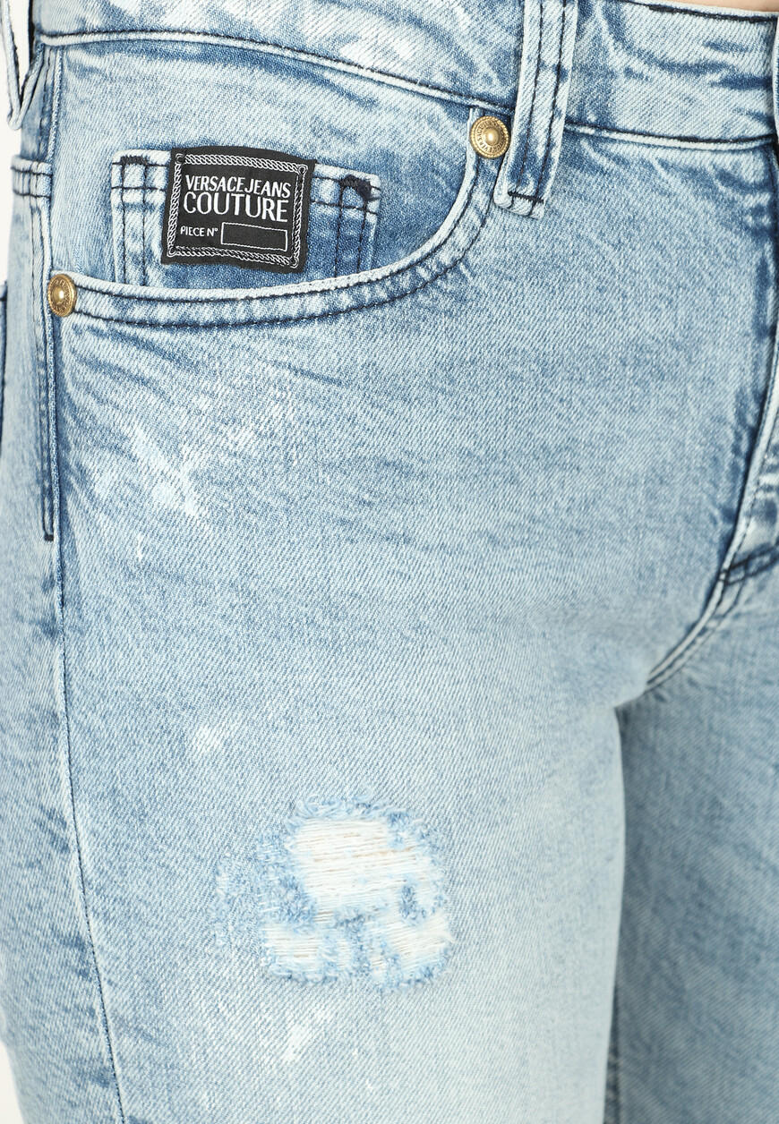 

Джинсы Versace Jeans Couture, Синий