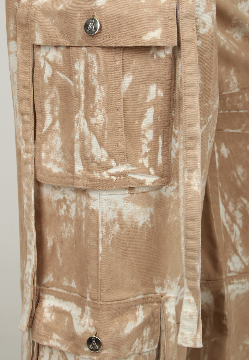 брюки  ADPS23PA15951272 по низкой цене