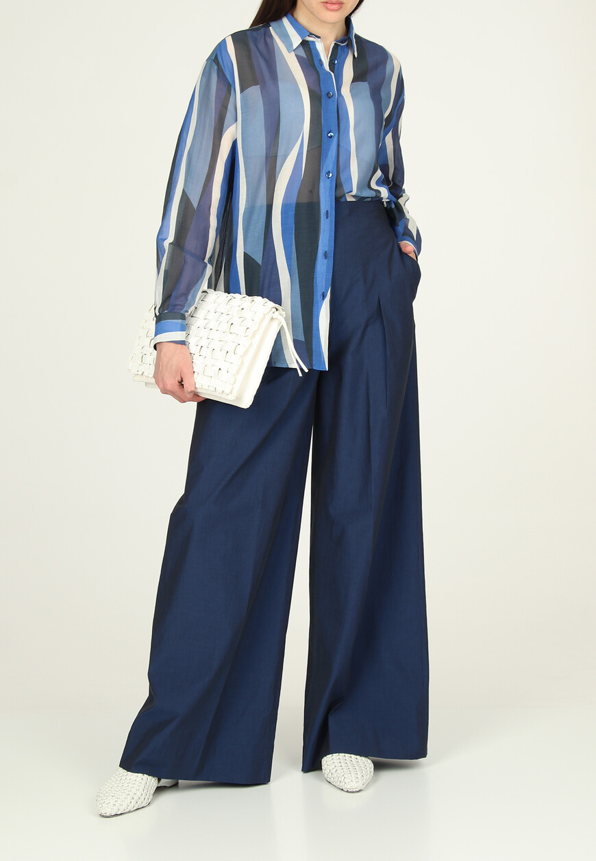 брюки  J8396 112B по акции