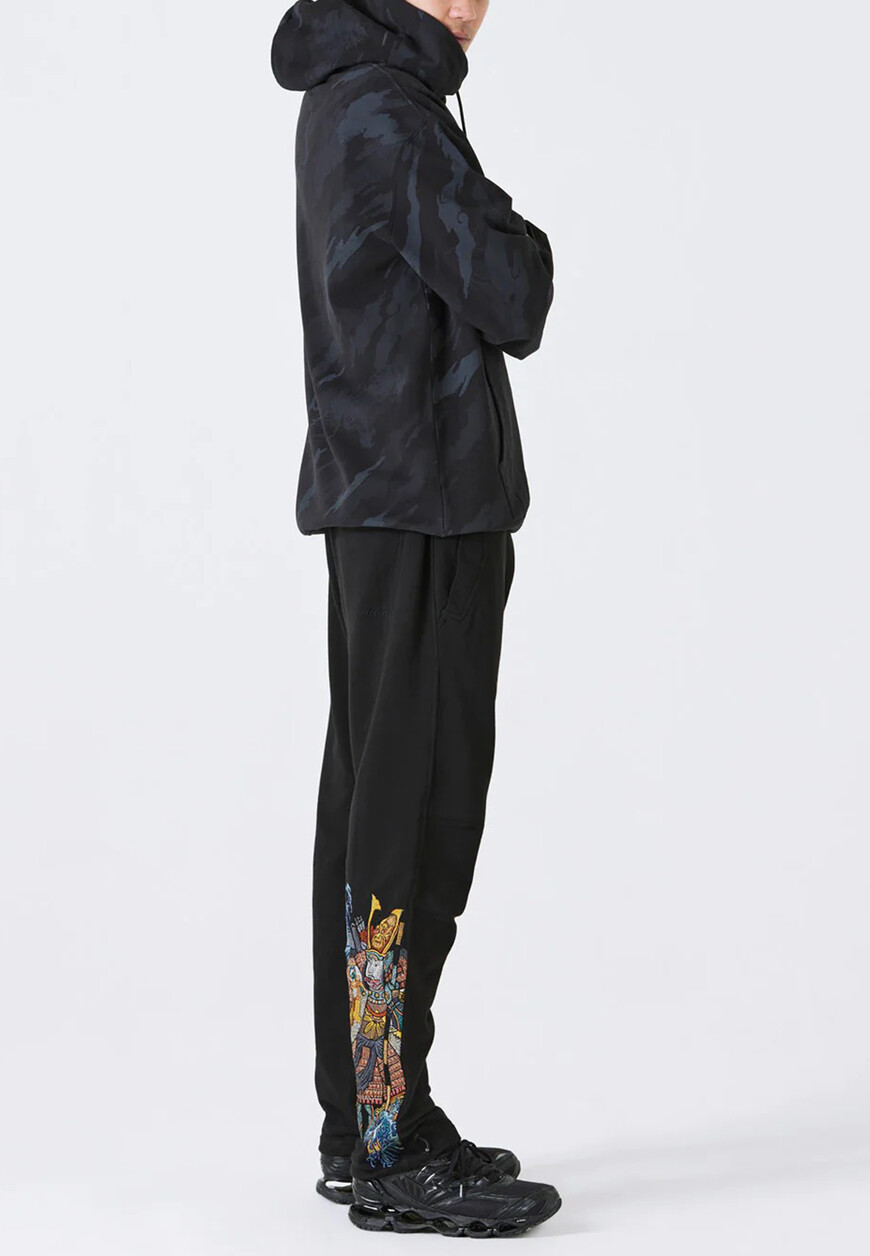 

Толстовка Maharishi, Черный