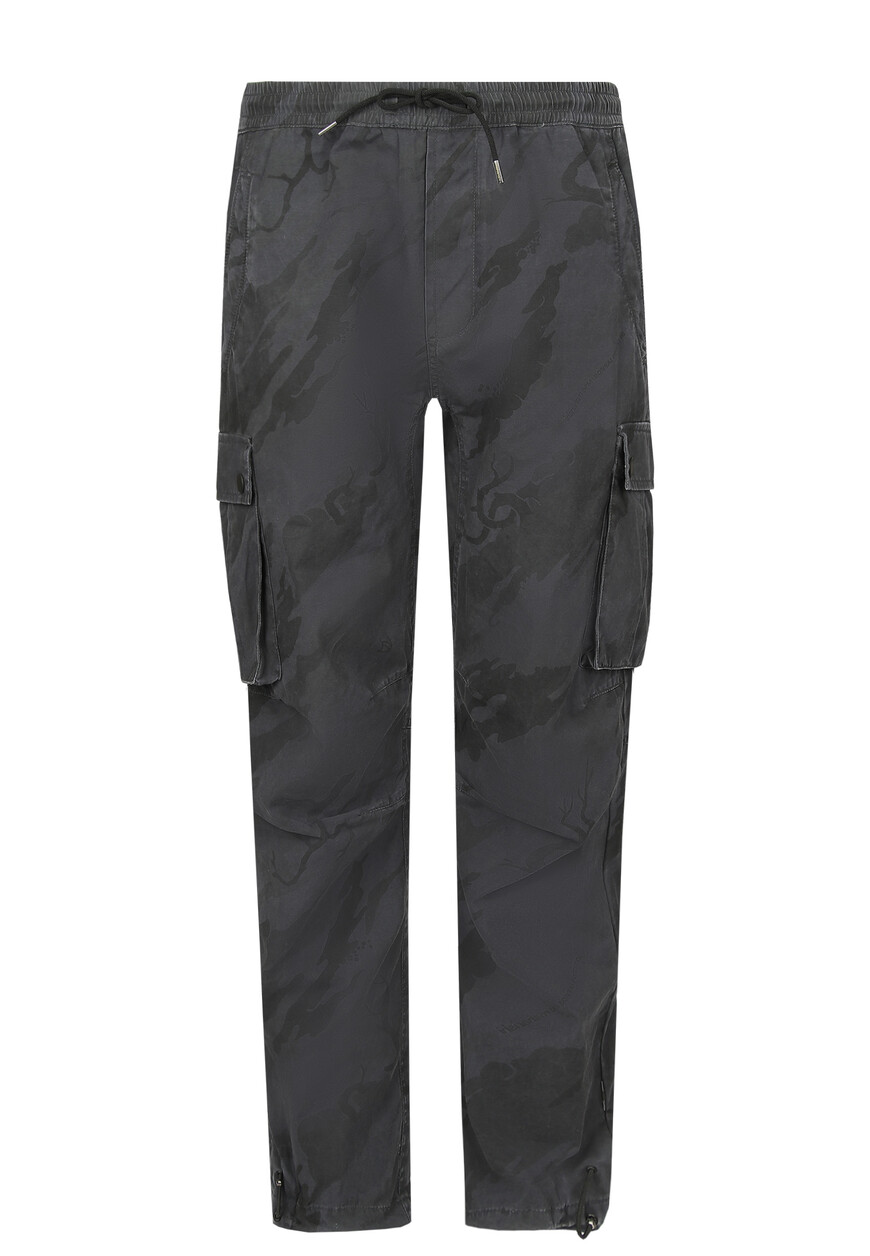 

Брюки Maharishi, Черный