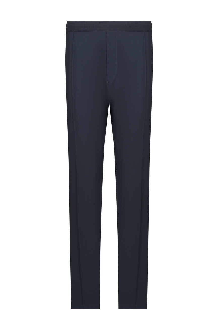 

Брюки Emporio Armani, Синий