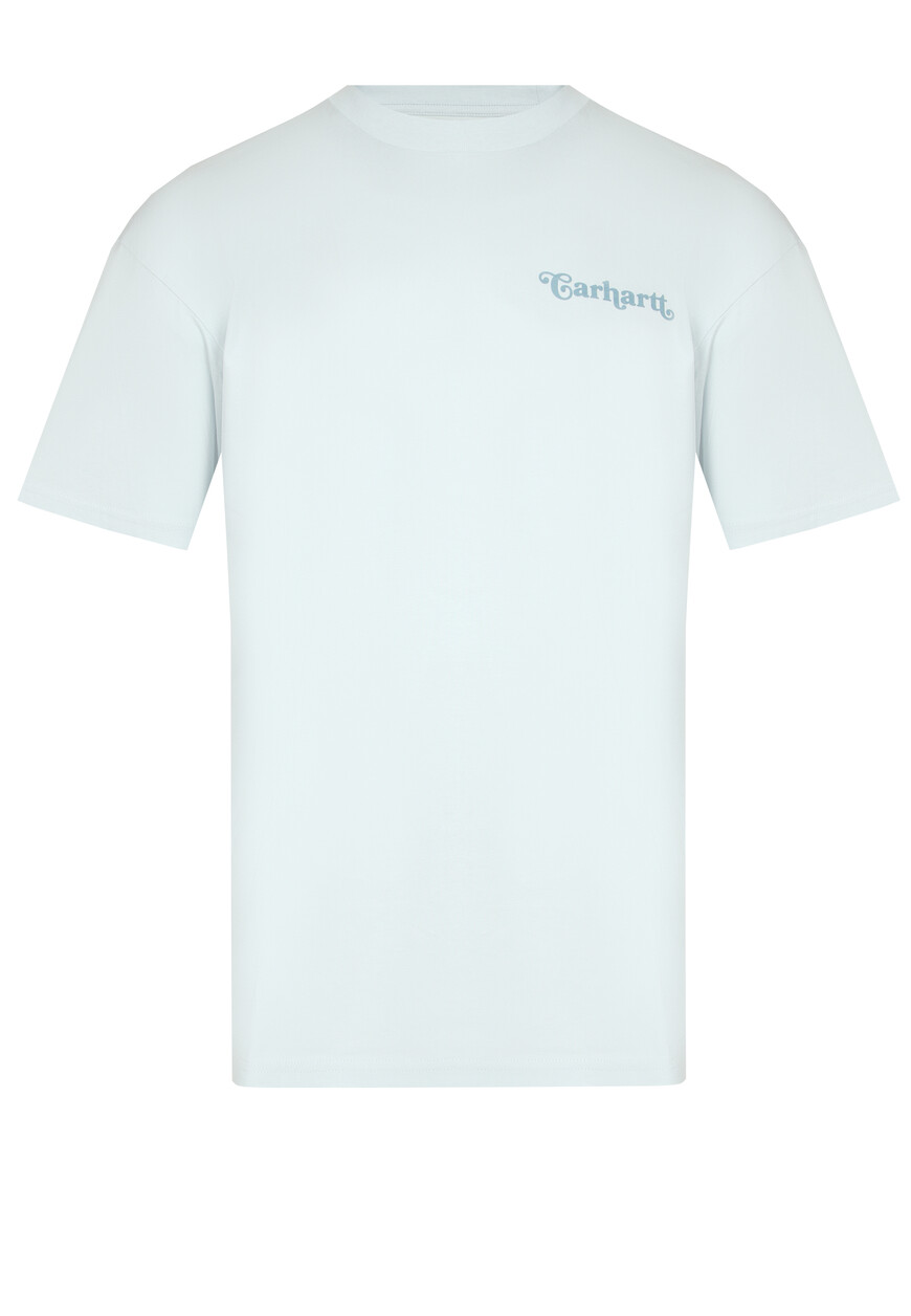 

Футболка Carhartt Wip, Голубой