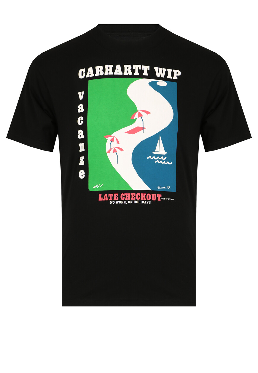 

Футболка Carhartt Wip, Черный