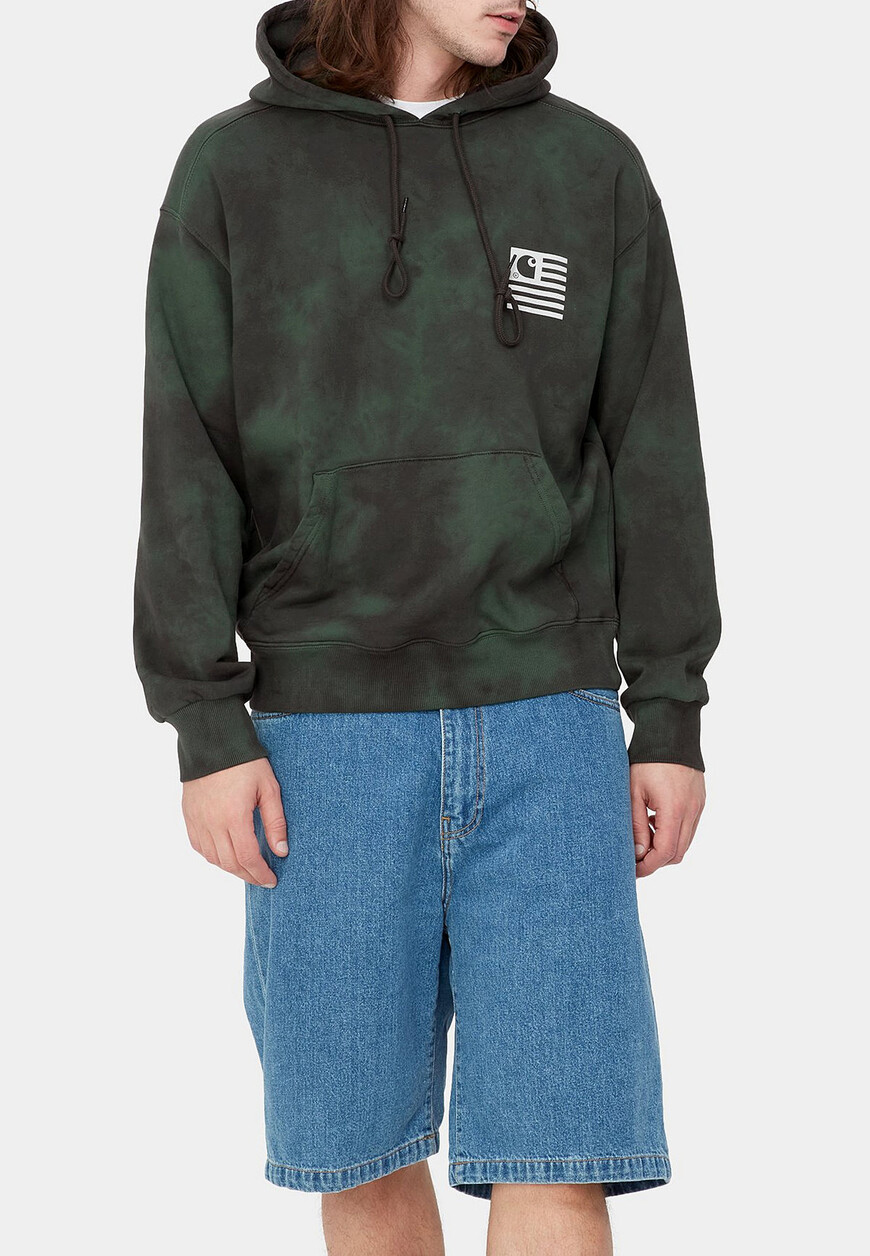 

Толстовка Carhartt Wip, Зеленый