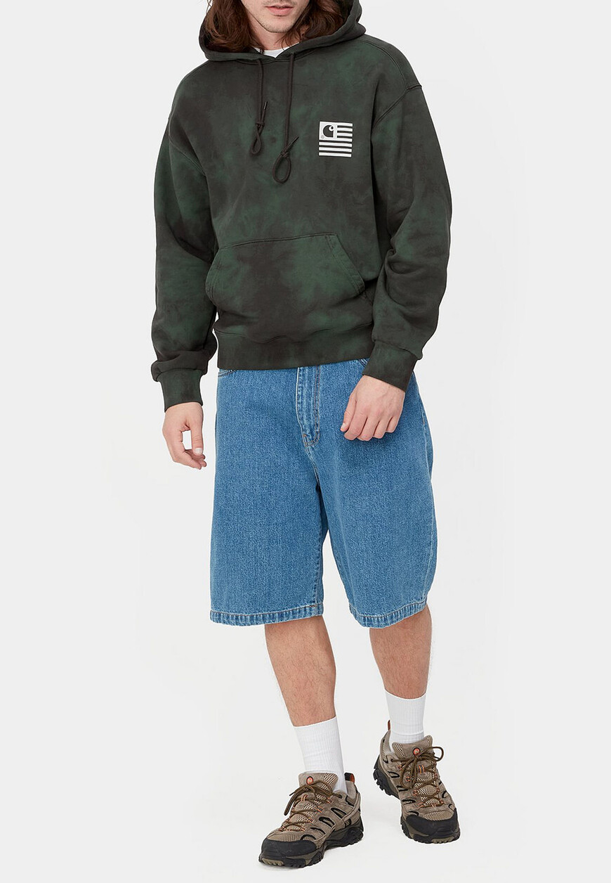

Толстовка Carhartt Wip, Зеленый