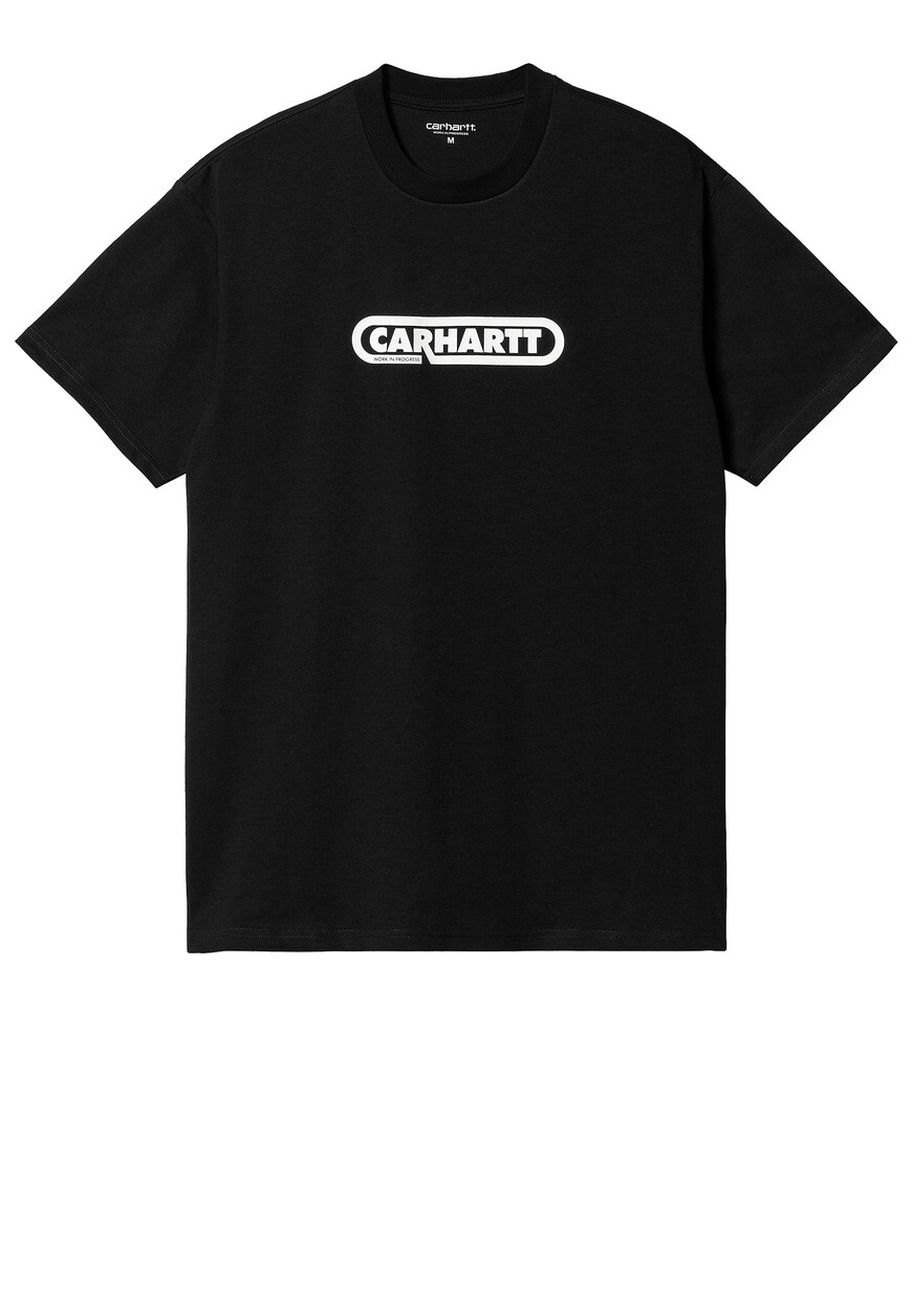 

Футболка Carhartt Wip, Черный