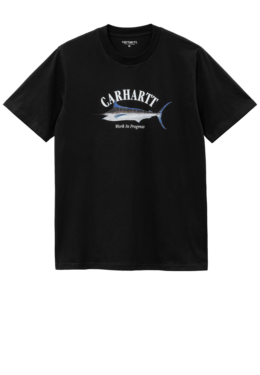 

Футболка Carhartt Wip, Черный
