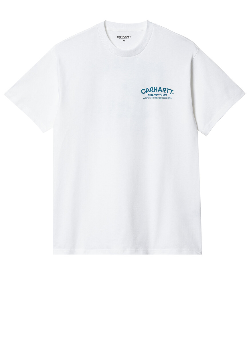 

Футболка Carhartt Wip, Белый