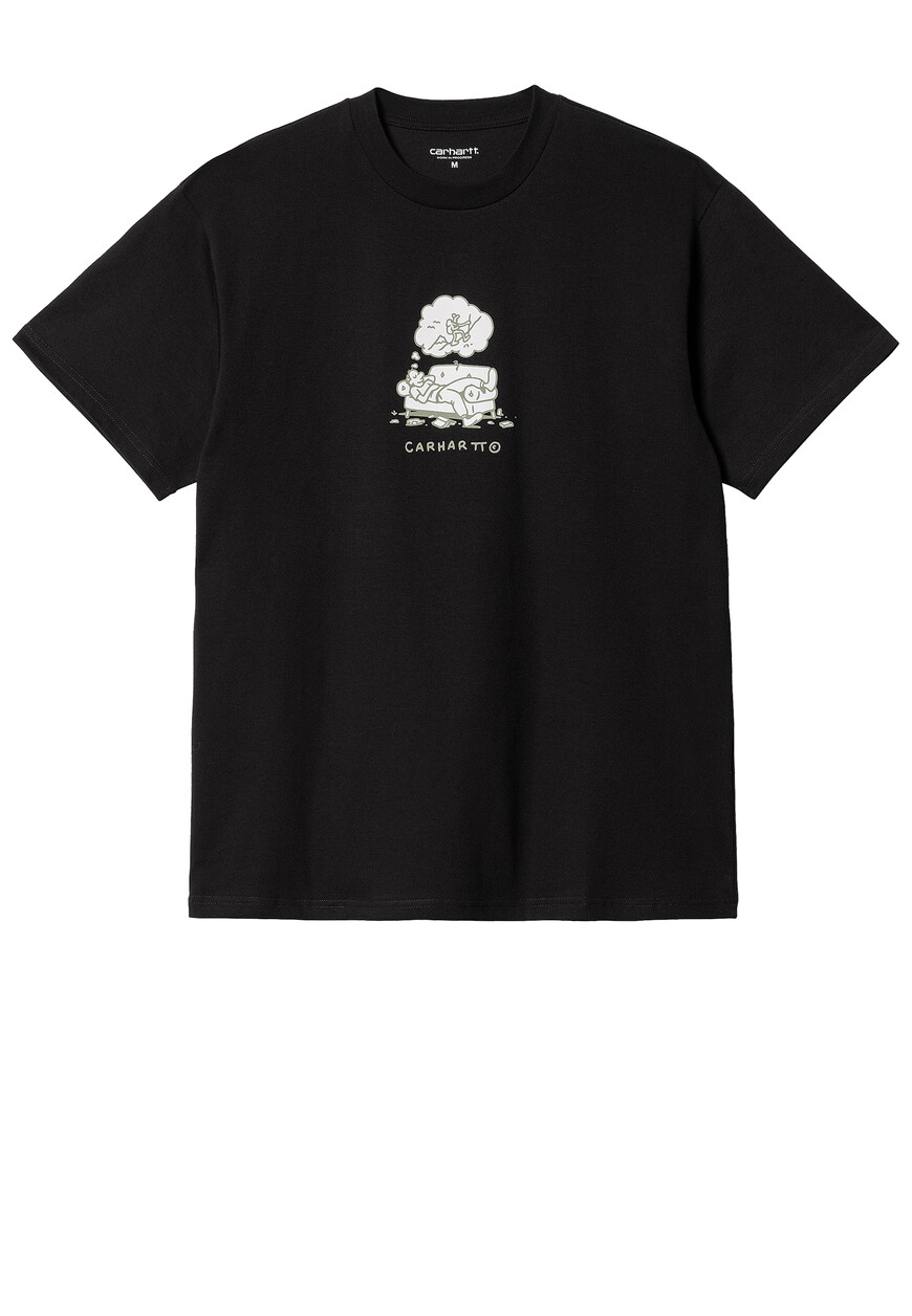 

Футболка Carhartt Wip, Черный