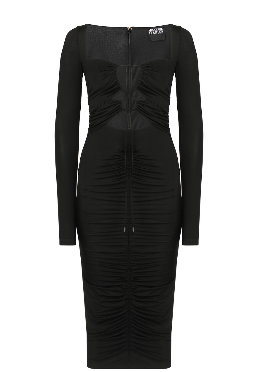 

Платье Versace Jeans Couture, Черный