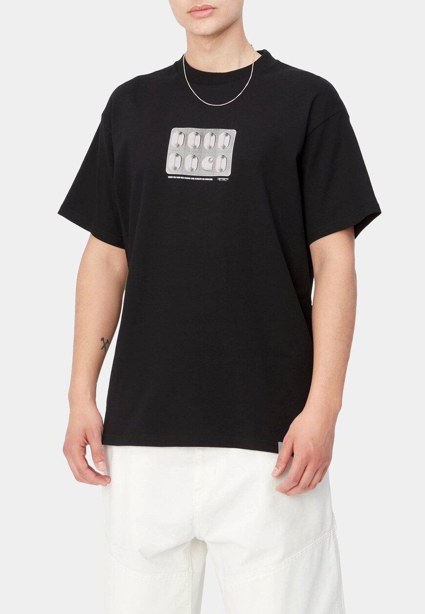

Футболка Carhartt Wip, Черный