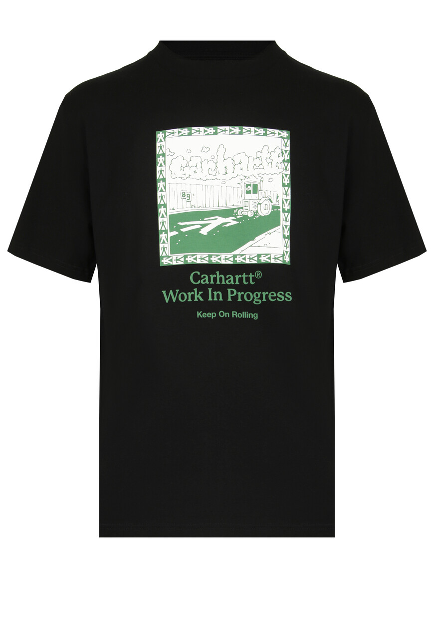 

Футболка Carhartt Wip, Черный