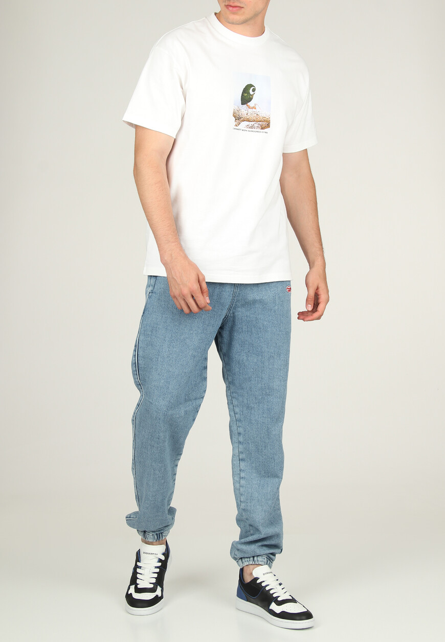 футболка  I031755 купить с доставкой