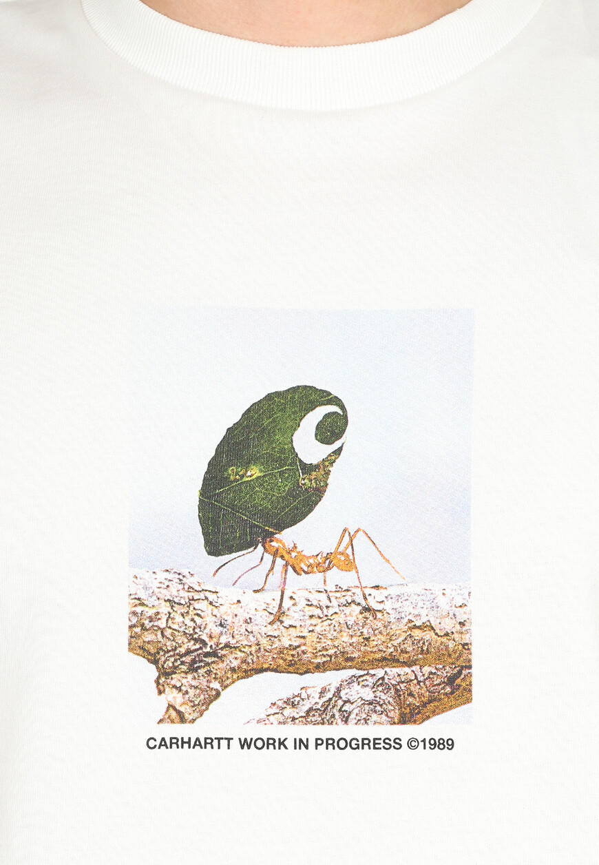 футболка  I031755 со скидкой