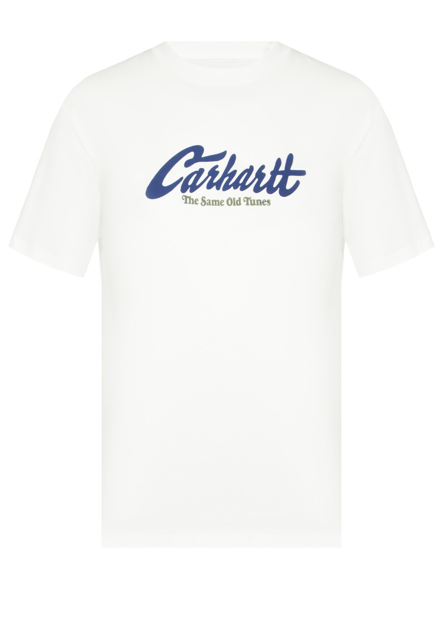 

Футболка Carhartt Wip, Белый