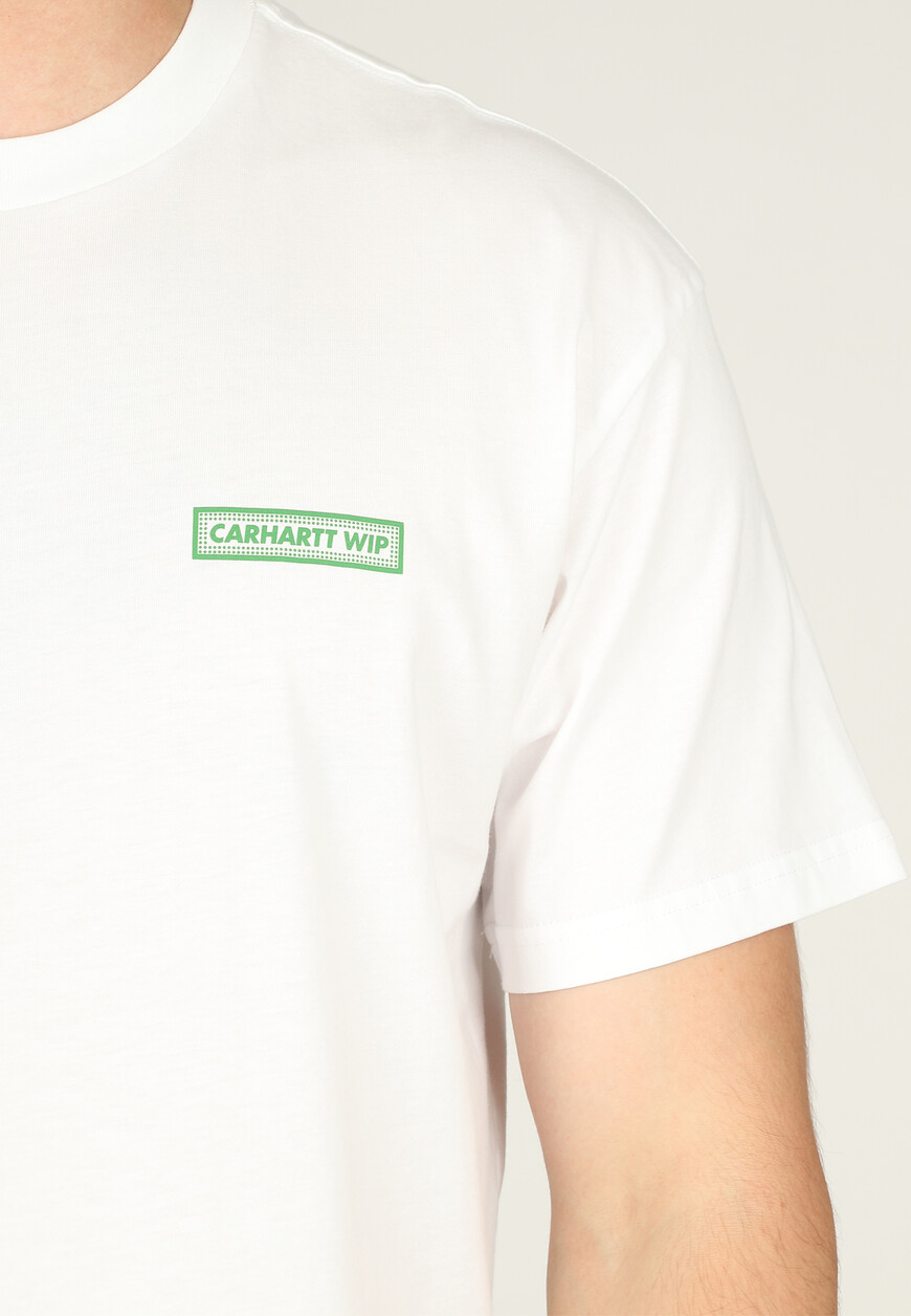 футболка  I032038 со скидкой