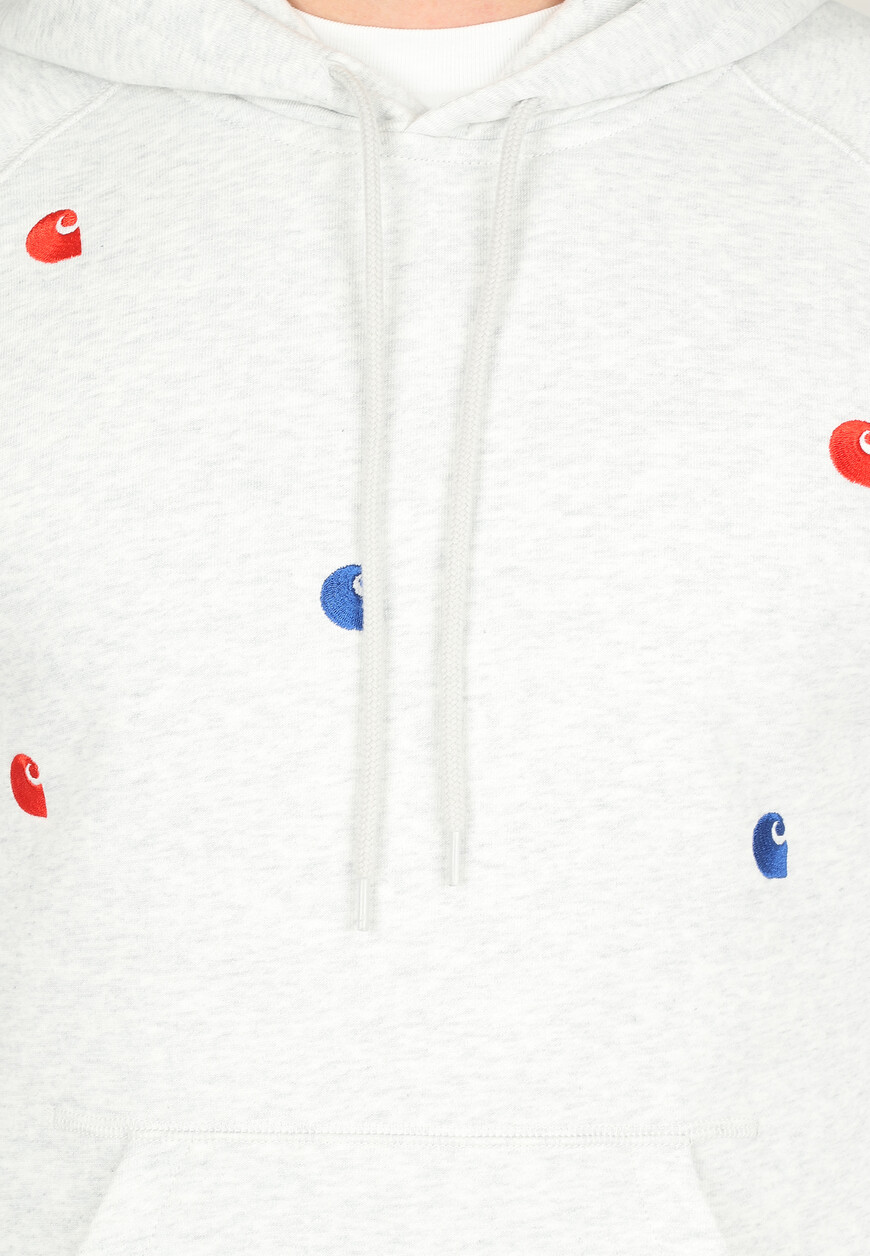 толстовка  I031689 со скидкой