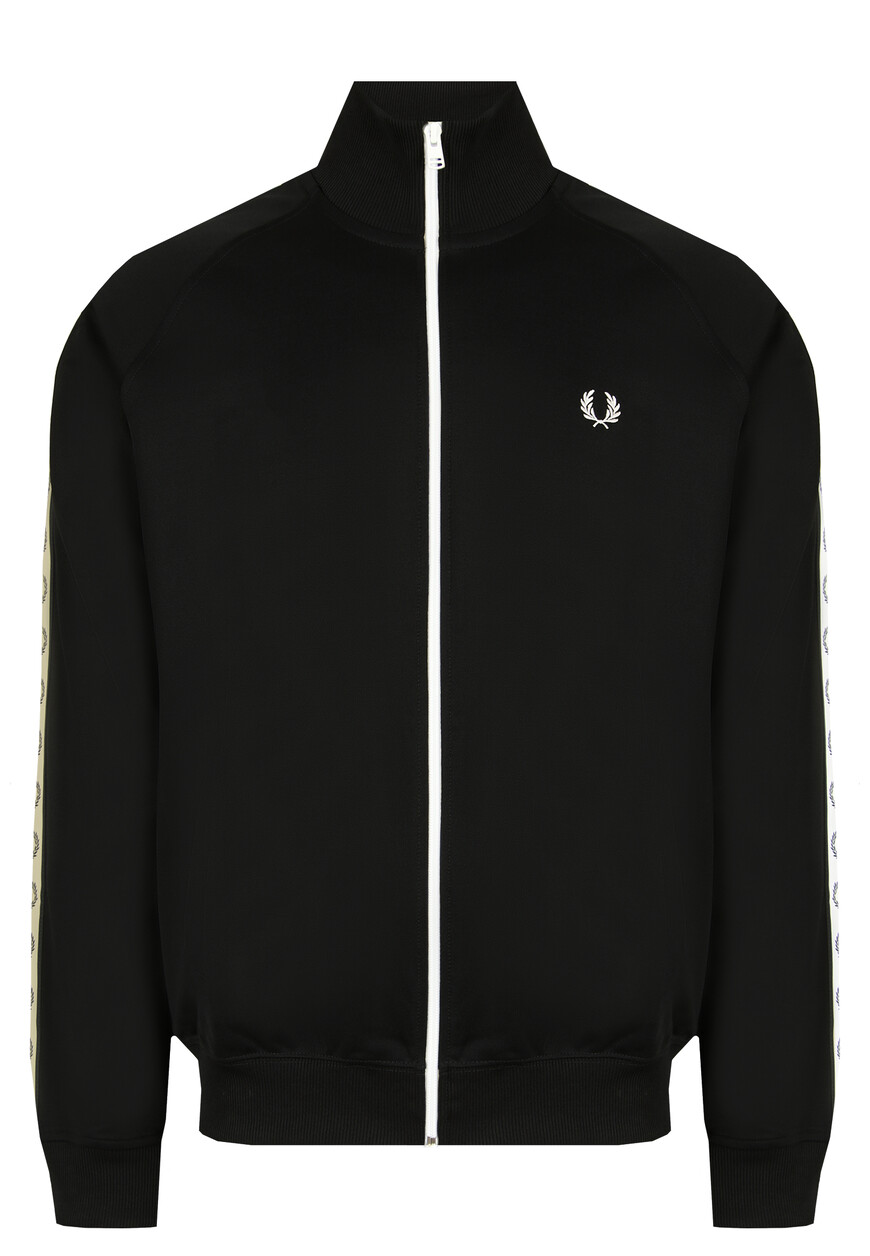 

Олимпийка Fred Perry, Черный