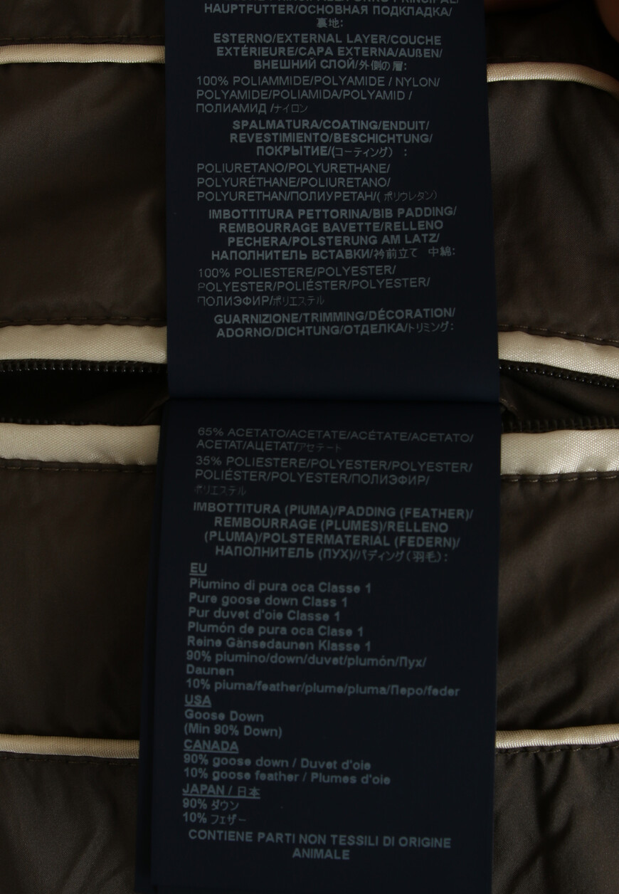 пуховик  на сезон этого года фотография