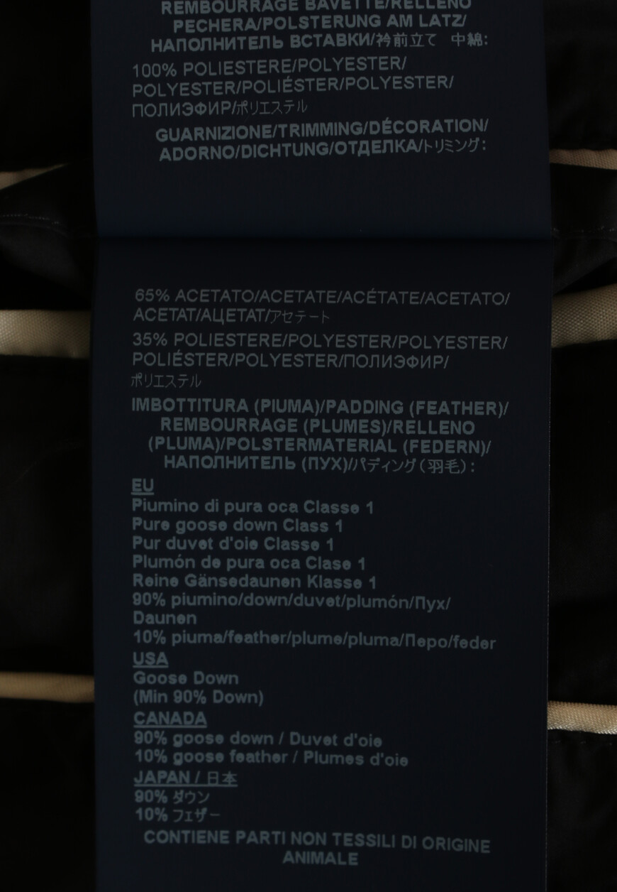 пуховик  на сезон этого года фотография