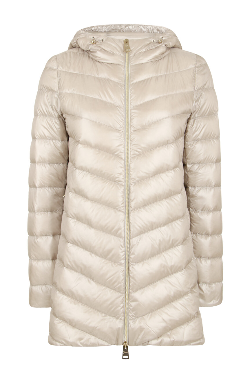 

Пуховик Herno, Бежевый