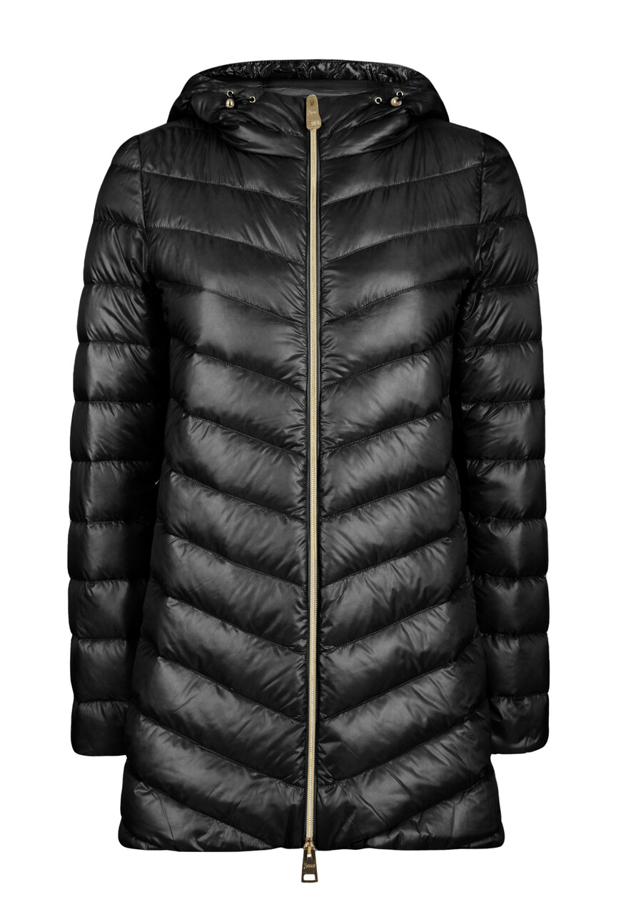 пуховик  PI00103DR фотография