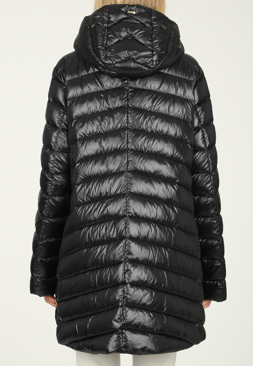 пуховик  PI00103DR купить с доставкой