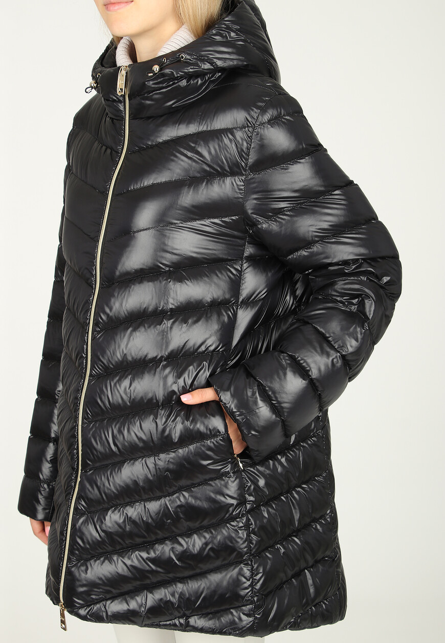 пуховик  PI00103DR по низкой цене